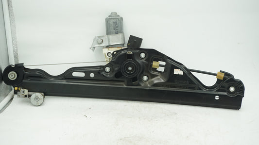 BMW 5 SERIES E60 REAR RIGHT SIDE WIDOW REGULATOR 7184744