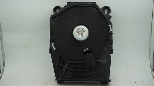 BMW E82 E87 E88 E90 E91 E92 LEFT PASSENGER UNDER SEAT SUBWOOFER 9204785