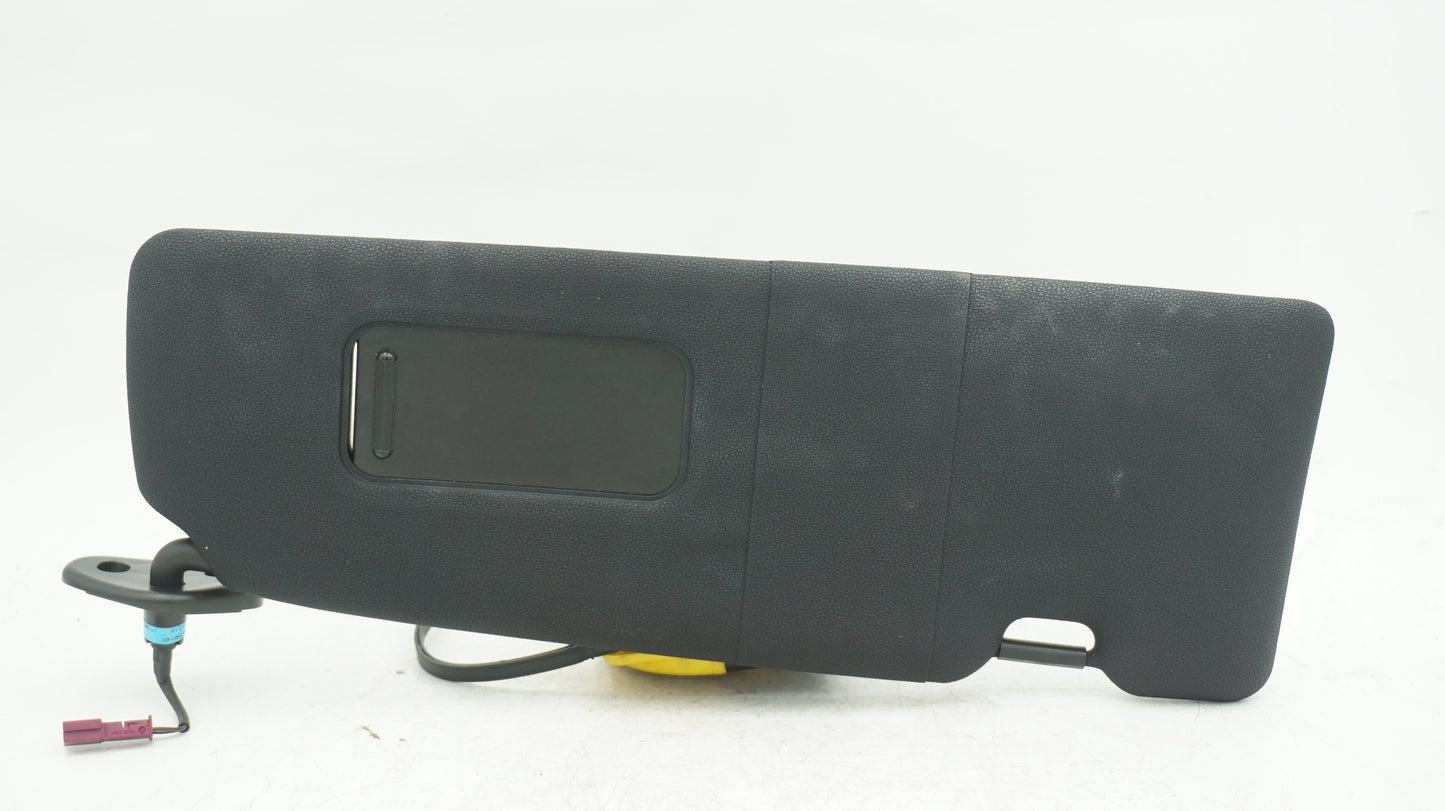 BMW 1 3 SERIES E88 E93 CONVERTIBLE RHS DRIVERS SUN VISOR 7252504 - LRI Autoparts