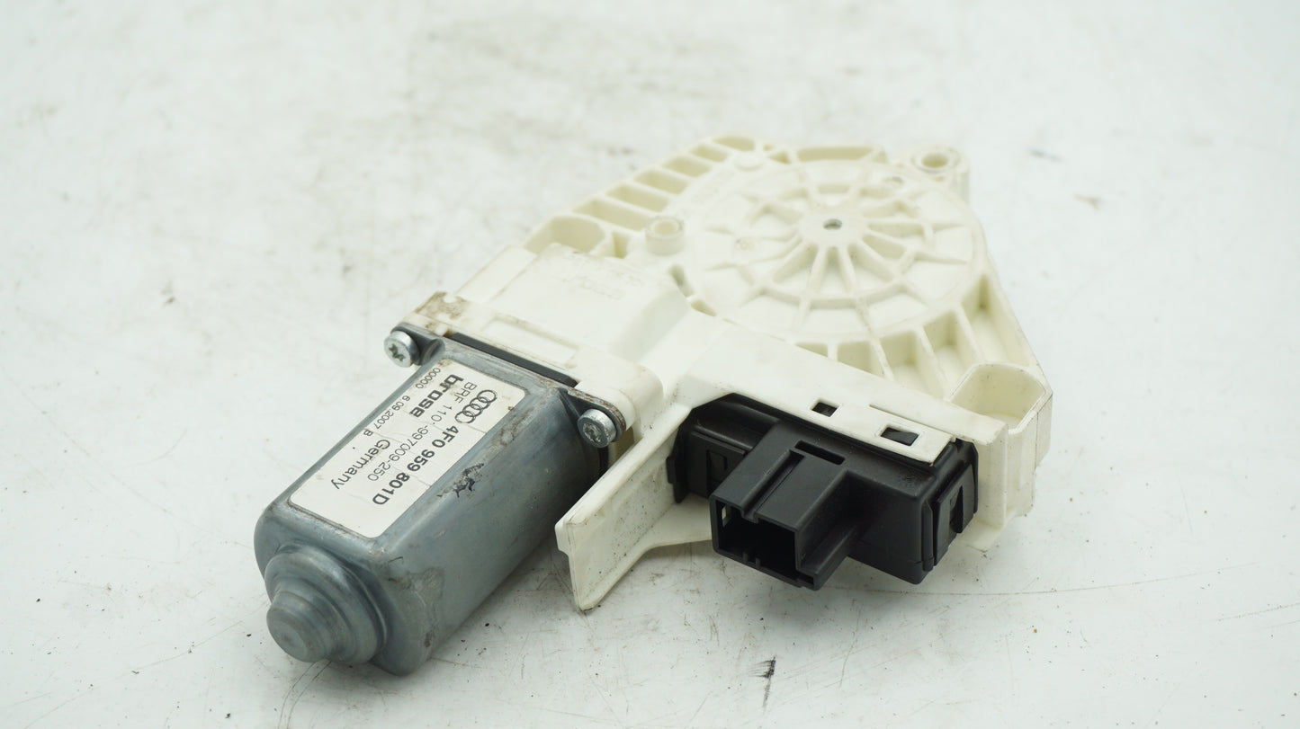 AUDI A6 C6 LHS FRONT LEFT WINDOW REGULATOR 4F0959801D - LRI Autoparts