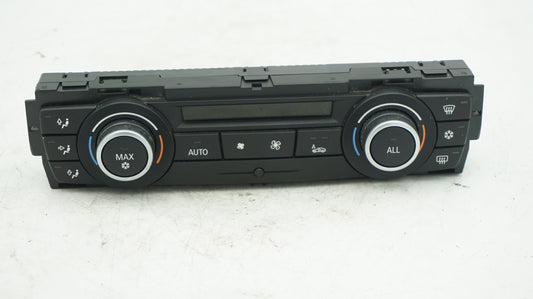 BMW 1 3 SERIES LCI AC HEATER CONTROLS 9221853