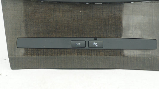 BMW 5 SEREIS AIR CONDITIONING CONTROL UNIT 9122398