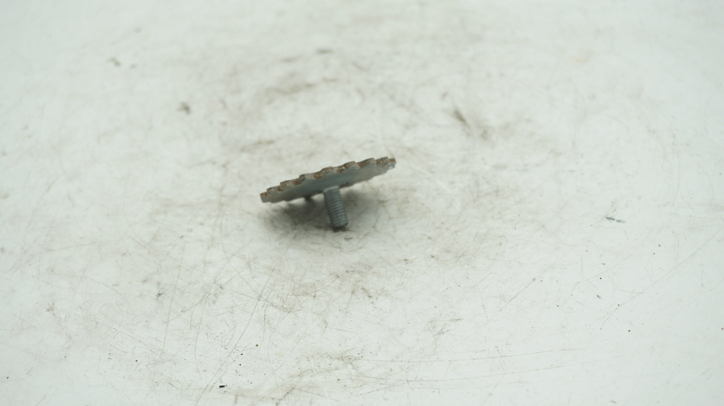 BMW T-HEAD WINDOW REGULATOR BOLT 51337184604