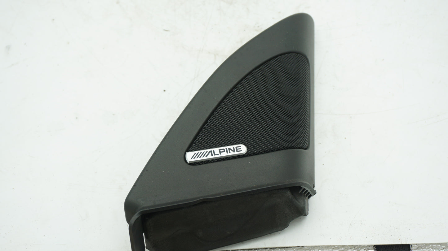 BMW 1 SERIES E82 ALPINE FRONT RHS RIGHT TWEETER HOUSING - LRI Autoparts