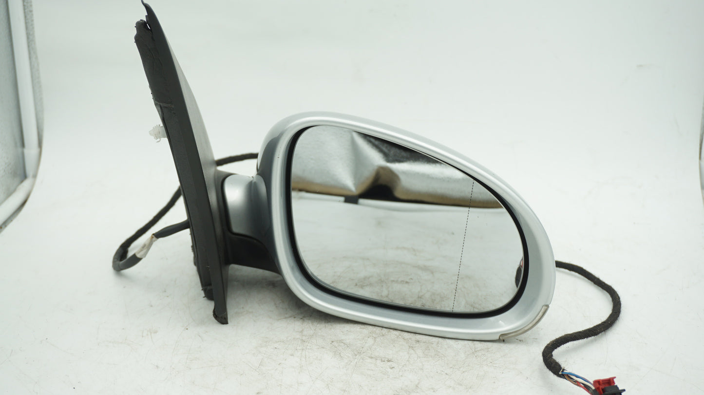 VW GOLF MK5 RHS RIGHT SIDE MIRROR 1K2857502