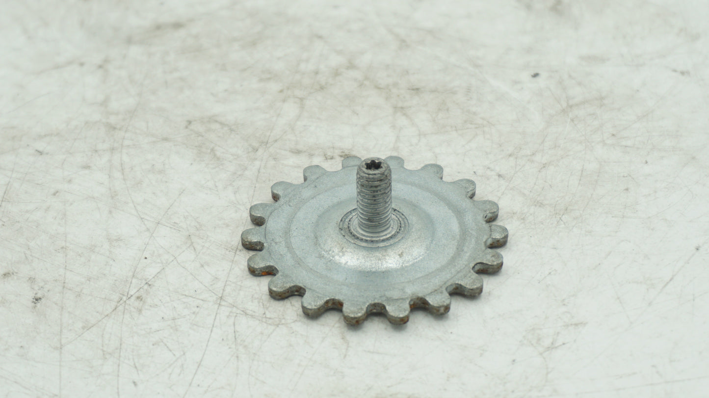 BMW T-HEAD WINDOW REGULATOR BOLT 51337184604