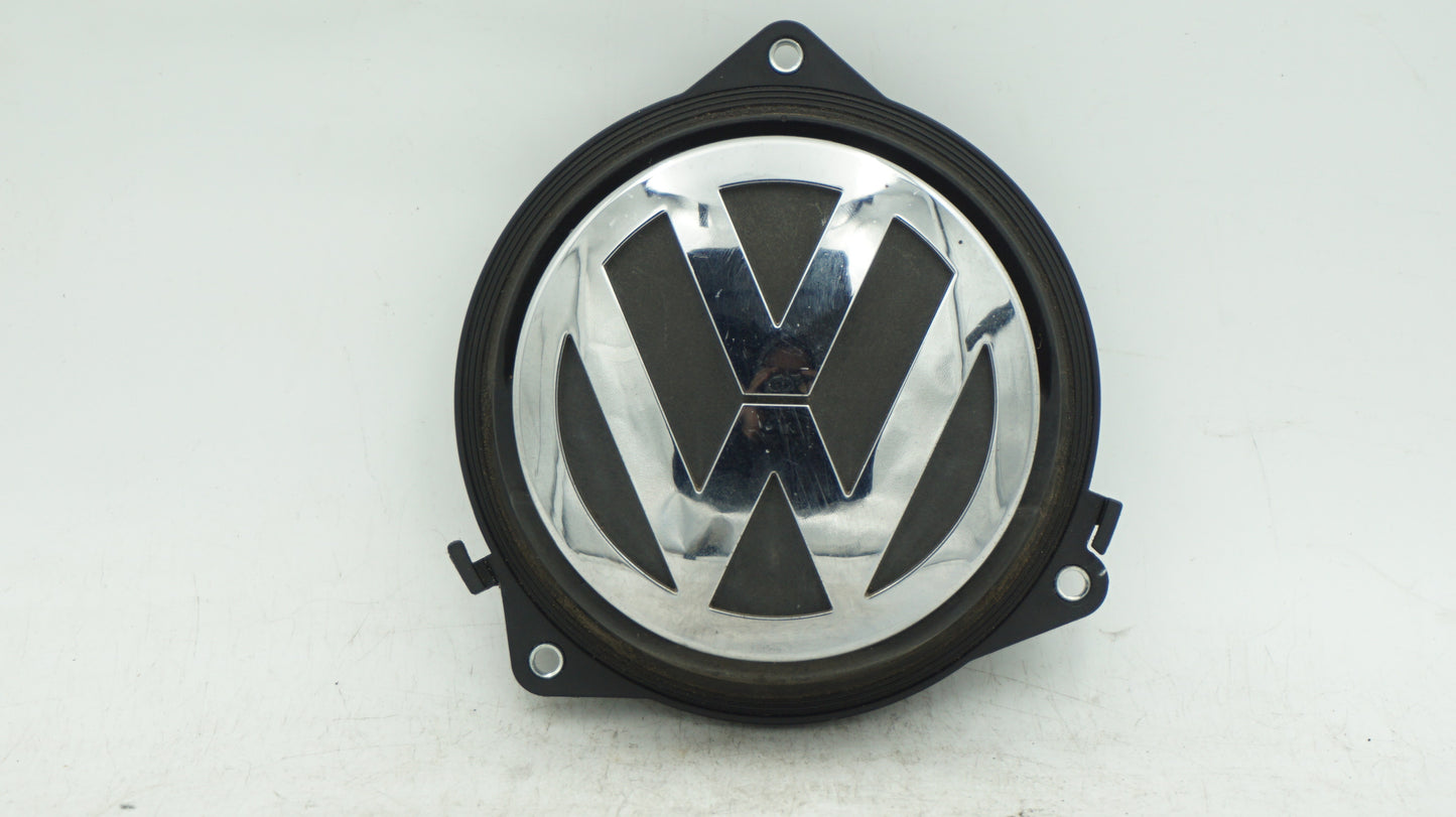 VOLKSWAGEN GOLF MK6 REAR EMBLEM BOOT LATCH 3C5827469