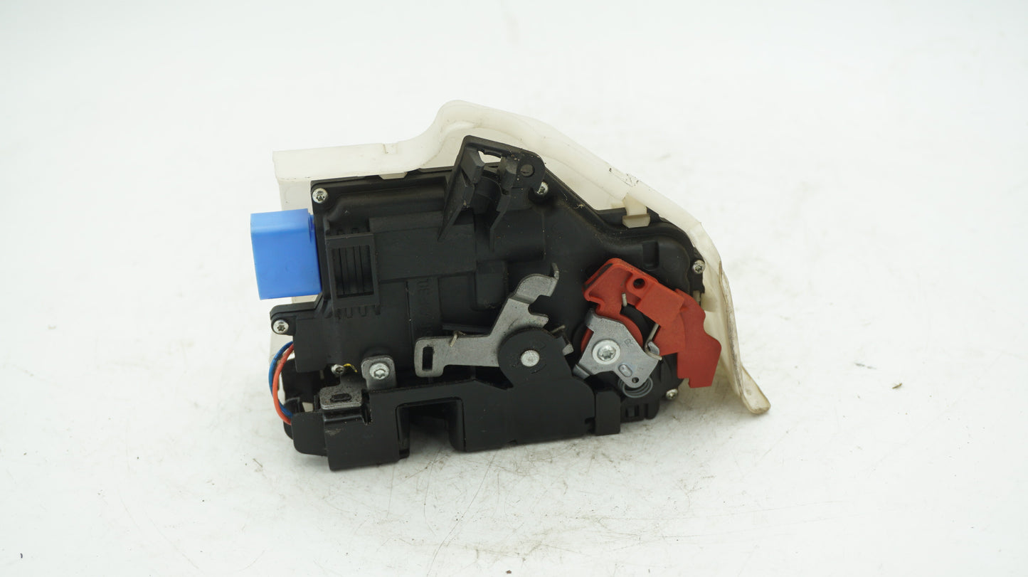 VW GOLF MK5 FRONT RIGHT DRIVERS DOOR LOCK ACTUATOR 3D2837016