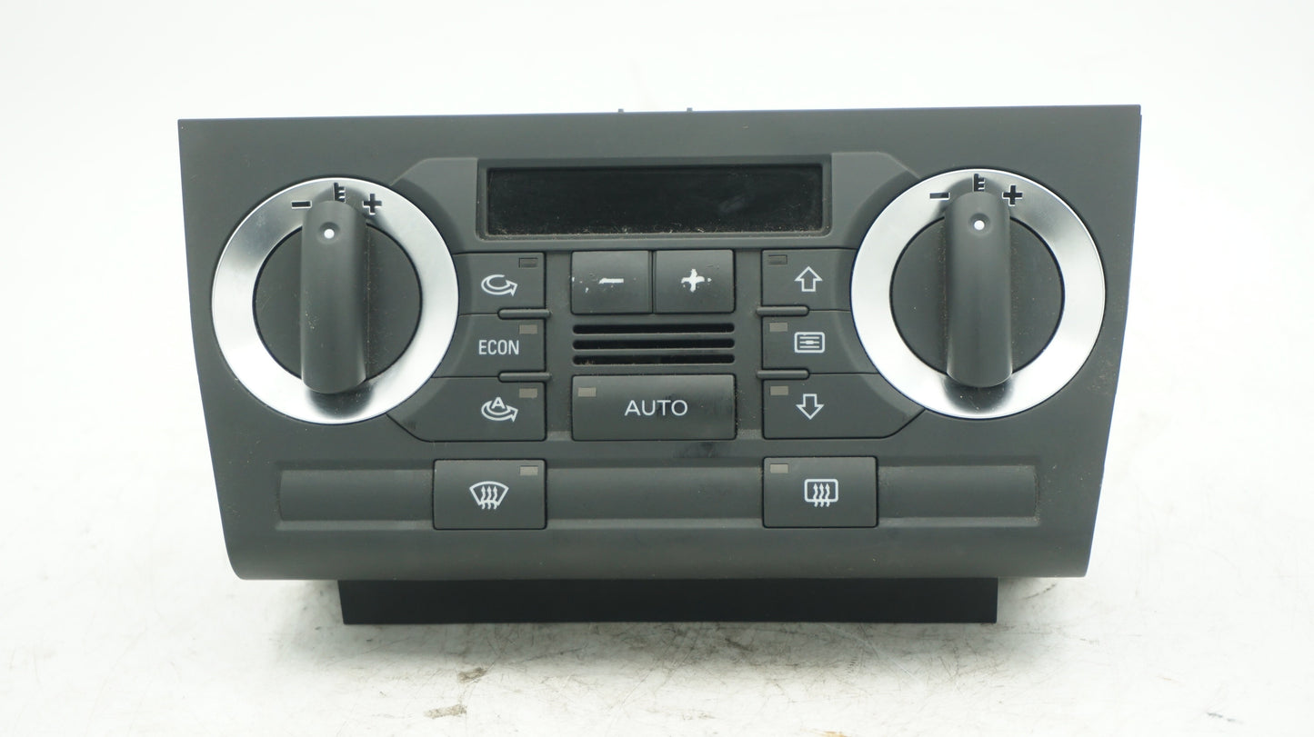 AUDI A3 8P HEATER/AC CONTROLS 8P0820043 - LRI Autoparts