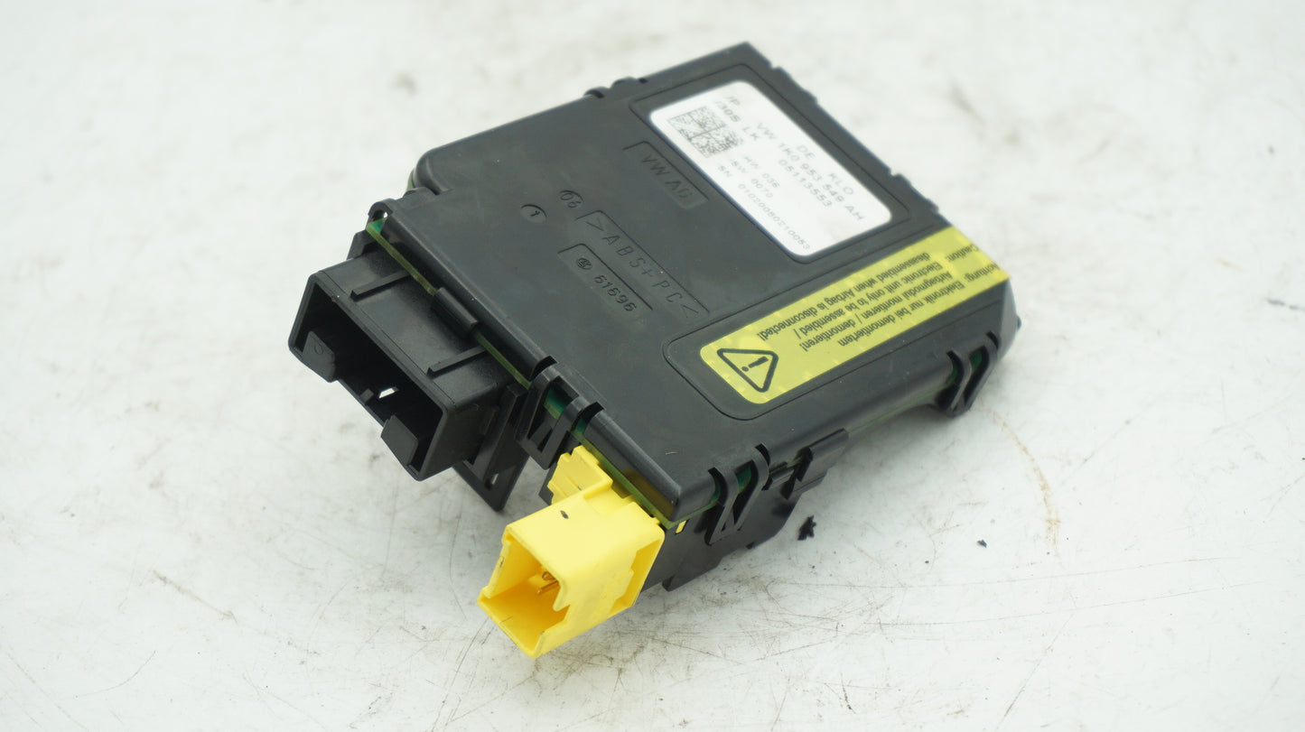 VW MK5 MK6 GOLF CADDY JETTA MULTIFUNCTION STEERING WHEEL MODULE 1K0953549AH