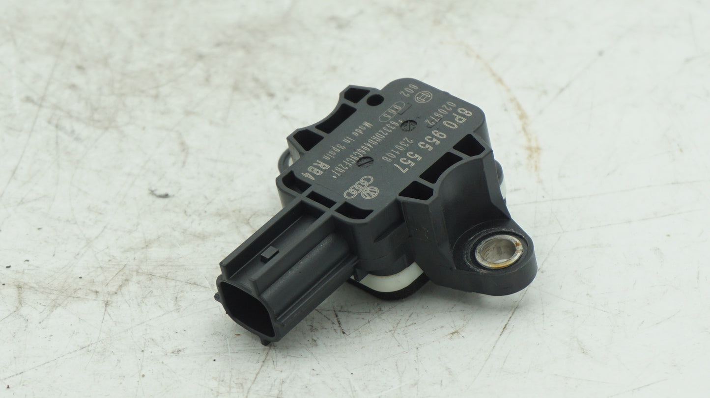 AUDI A3 8P IMPACT CRASH SENSOR 8P0955557 - LRI Autoparts