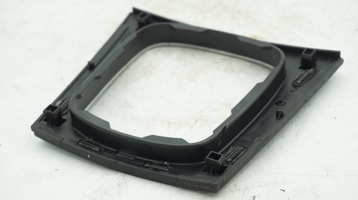 GENUINE 2011 AUDI A3 8P 2008-2013 GEAR SELECTOR SHIFTER SURROUND TRIM 8P0864261