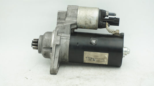 VW AUDI 1.9 TDI MANUAL STARTER MOTOR 0001123012