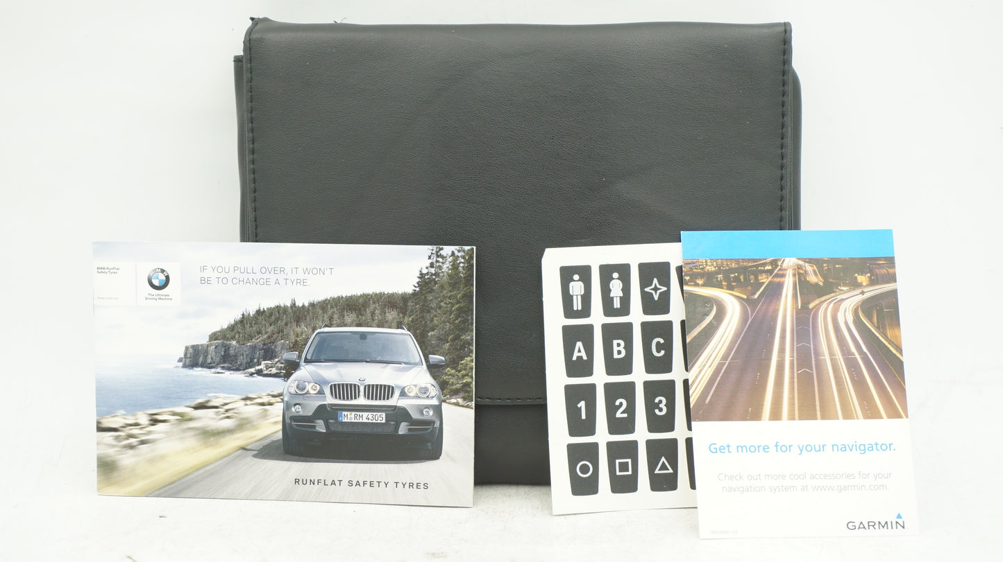 BMW 3 SERIES E90 E91 E92 E93 LCI OWNERS MANUAL