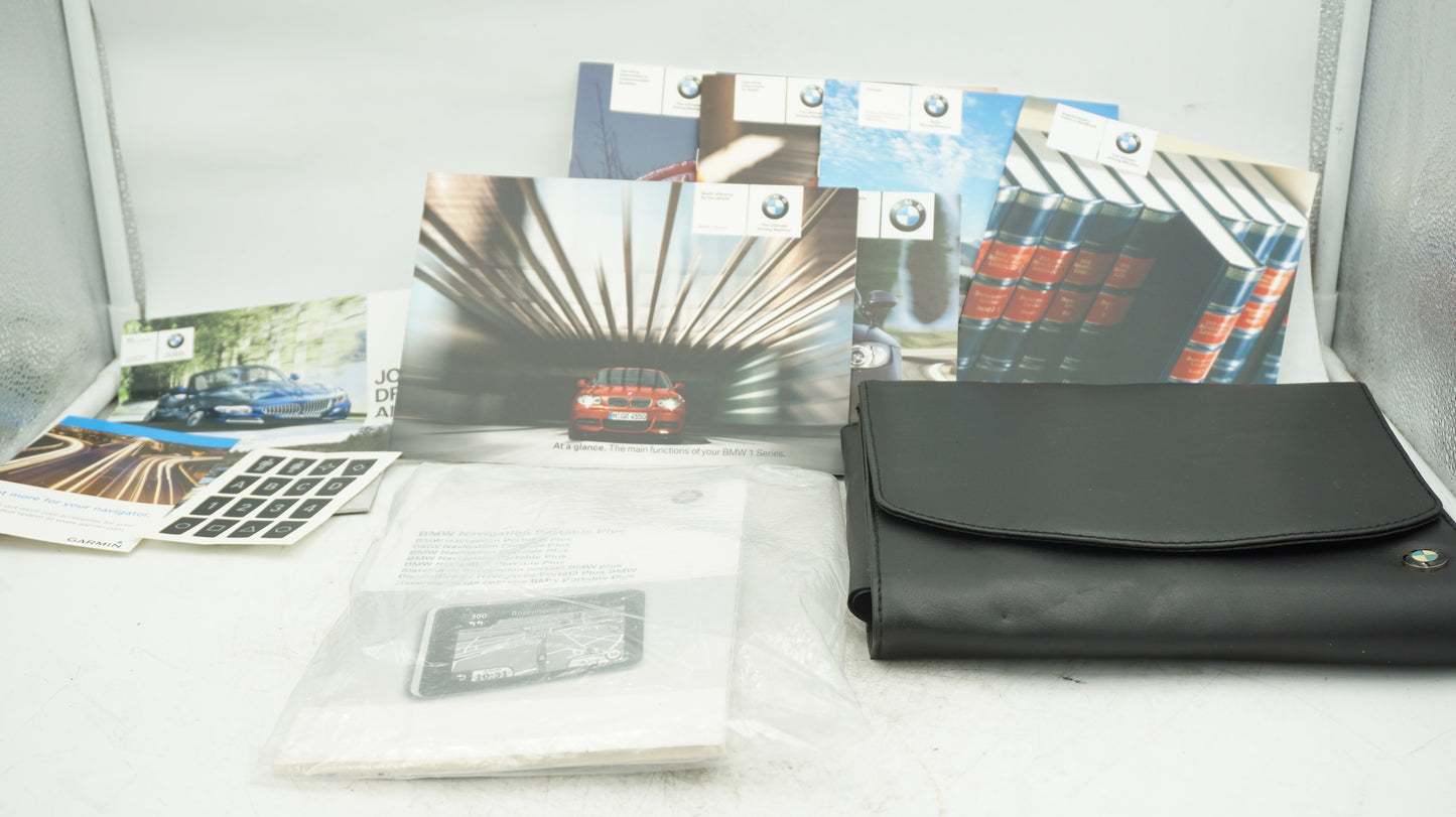 BMW 3 SERIES E90 E91 E92 E93 LCI OWNERS MANUAL - LRI Autoparts