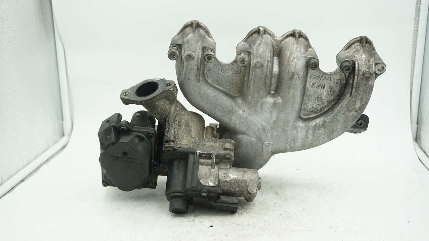 VW AUDI INTAKE MANIFOLD 03G129713 - LRI Autoparts