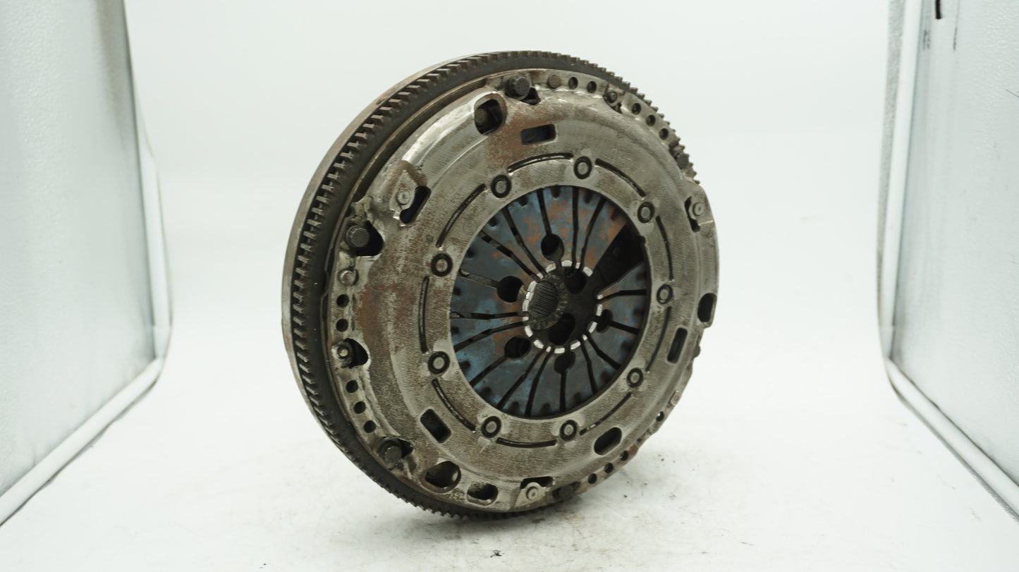 VW AUDI 1.9 TDI 2.0 TDI DUAL MASS CLUTCH KIT USED 118,00KM