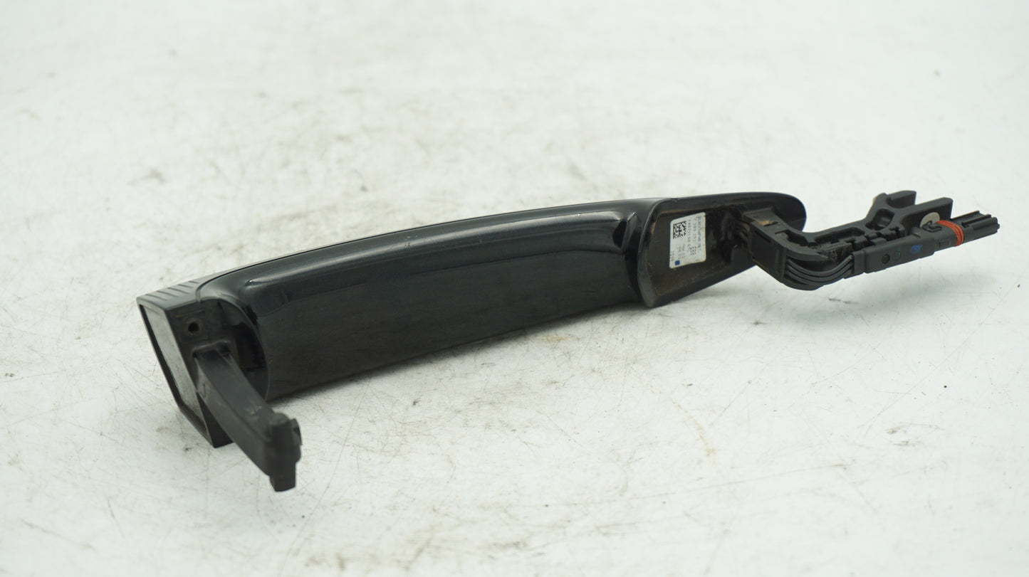 BMW 1 SERIES E82 LHS PASSENGERS COMFORT ACCESS DOOR HANDLE 7209253