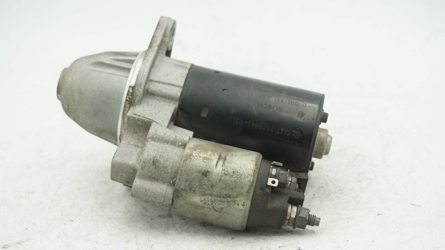 BMW 1 3 X SERIES N46 120I 320I STARTER MOTOR 7524843 - LRI Autoparts