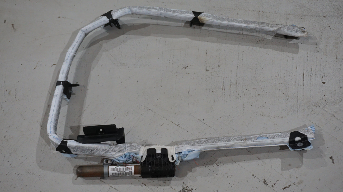 BMW 1 SERIES E82 COUPE LHS PASSENGER CURTAIN AIRBAG 84299616706G - LRI Autoparts