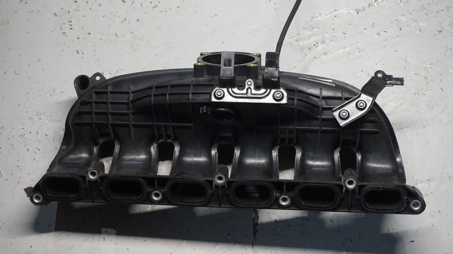 BMW 1 3 SERIES N54 INTAKE MANILFOLD 756467802