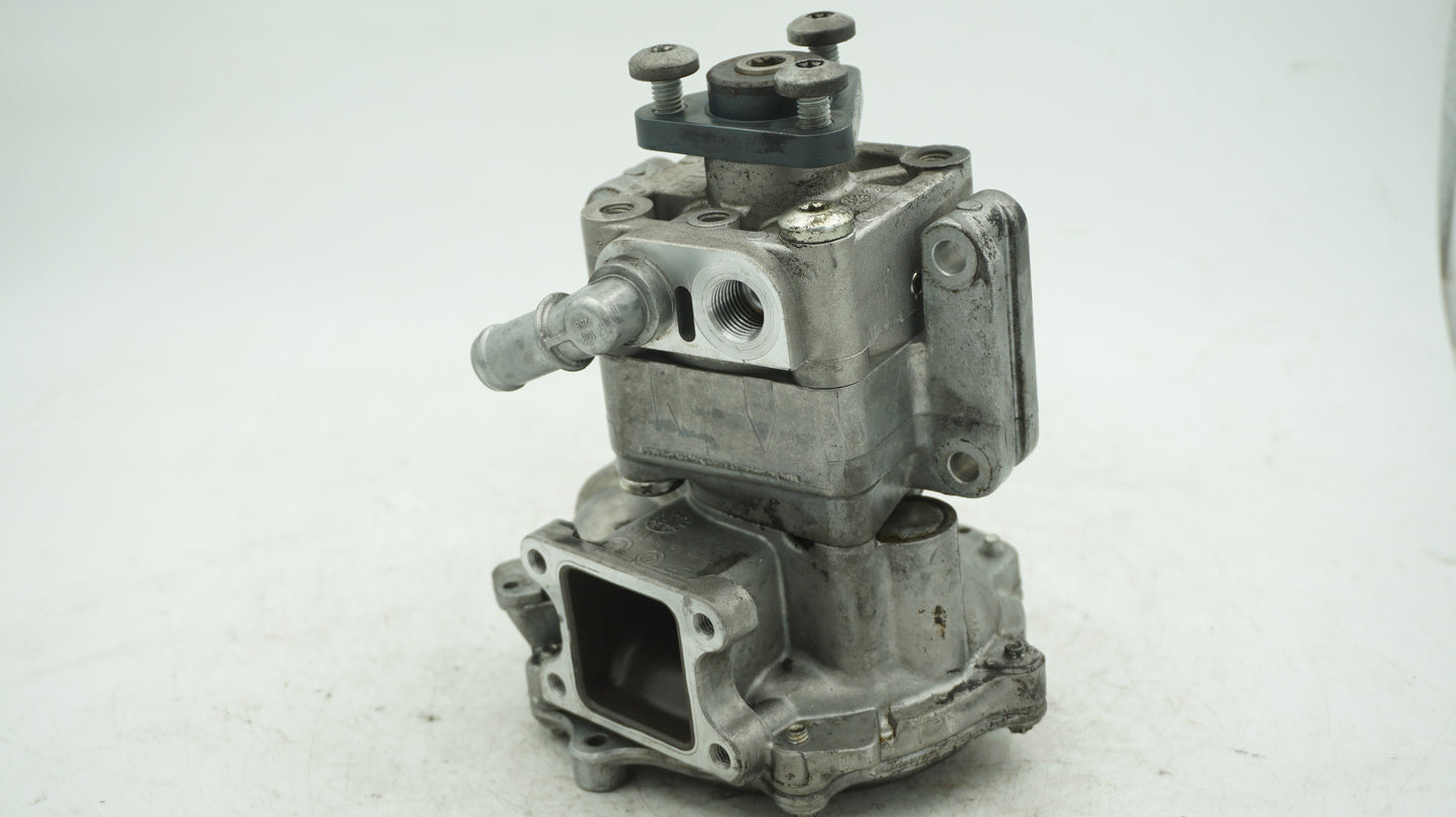 BMW 1 3 X SERIES N46 2.0L POWER STEERING PUMP WITHOUT THERMOSTAT 6769598 - LRI Autoparts