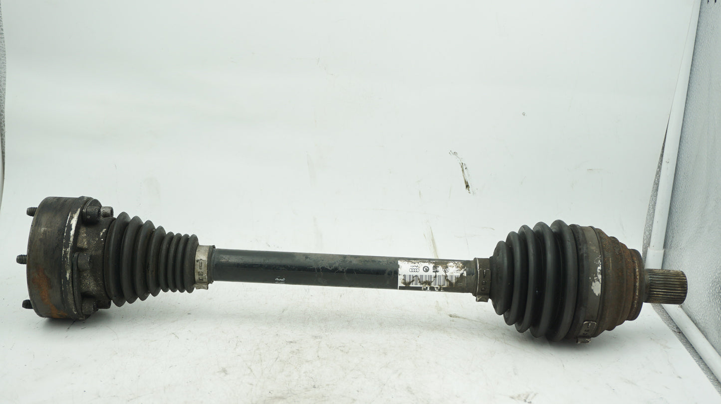 AUDI VW GOLF CADDY A3 PASSAT LHS LEFT PASSENGER DRIVE SHAFT 1K0407271