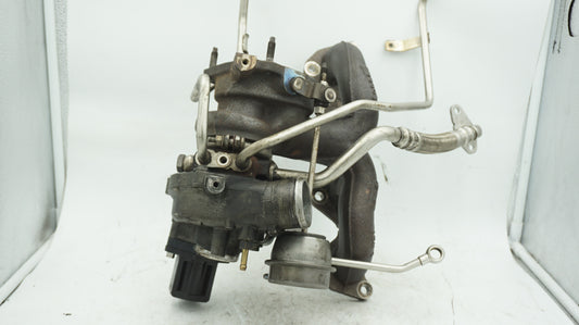 VW GOLF MK5 TFSI TURBO CHARGER AND MANIFOLD