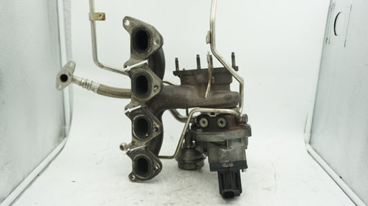 VW GOLF MK5 TFSI TURBO CHARGER AND MANIFOLD