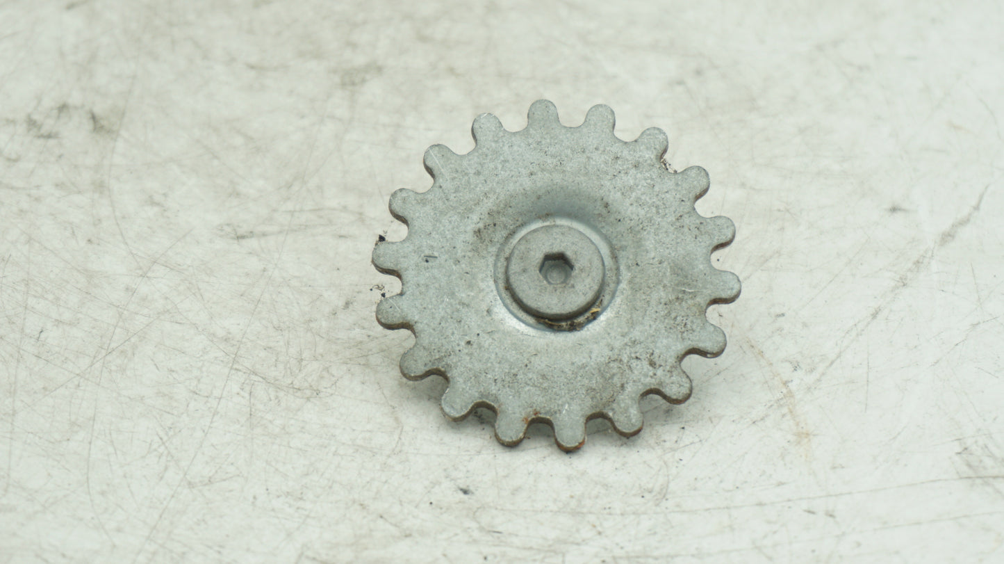 BMW T-HEAD WINDOW REGULATOR BOLT 51337184604