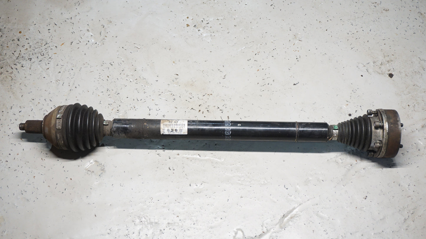 VW AUDI LHS RIGHT DRIVERS SIDE DRIVE SHAFT 6R0407762A
