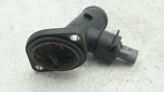 VW AUDI COOLANT THERMOSTAT HOUSING 03G121121