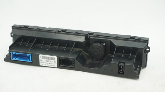 BMW 5 6 SERIES E60 E61 E63 E64 AC HEATER CLIMATE CONTROL 6950634
