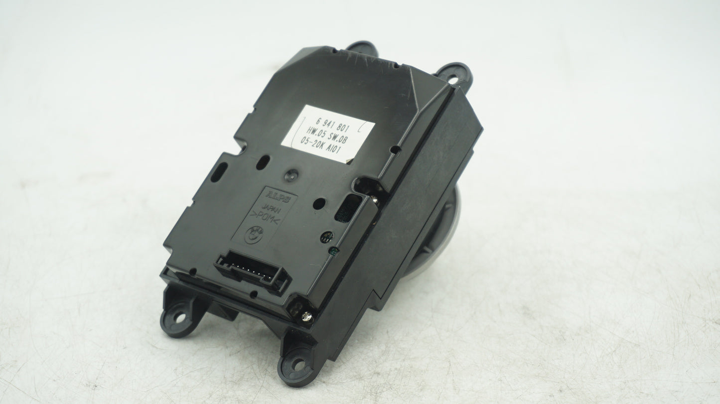 BMW 5 6 SERIES E60 E61 E63 E64 JOYSTICK CONTROLER 6941801