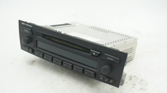 REFURBISHED BMW 1 3 SERIES PROFESSIONAL CD73 RADIO HEAD UNIT 6975013
