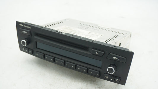 REFURBISHED BMW 1 3 SERIES PROFESSIONAL CD73 RADIO HEAD UNIT 9243922