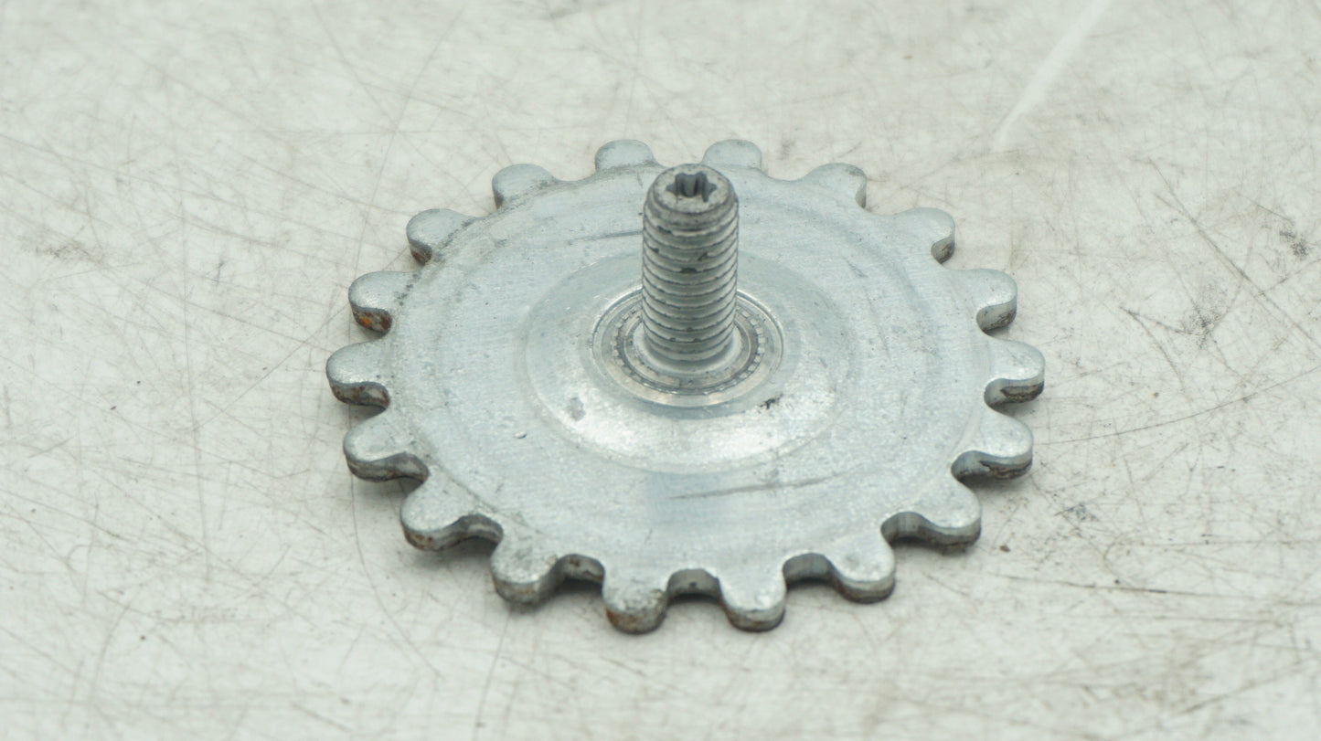 BMW T-HEAD WINDOW REGULATOR BOLT 51337184604