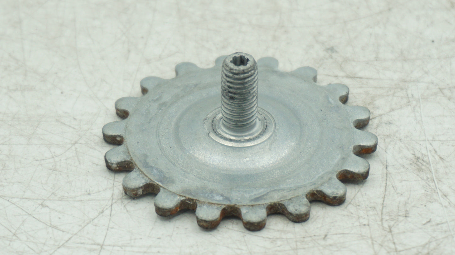 BMW T-HEAD WINDOW REGULATOR BOLT 51337184604