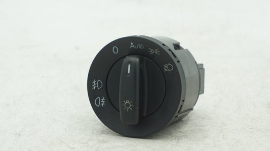 VOLKSWAGEN GOLF CADDY JETTA HEADLIGHT SWITCH 1K0941431AS