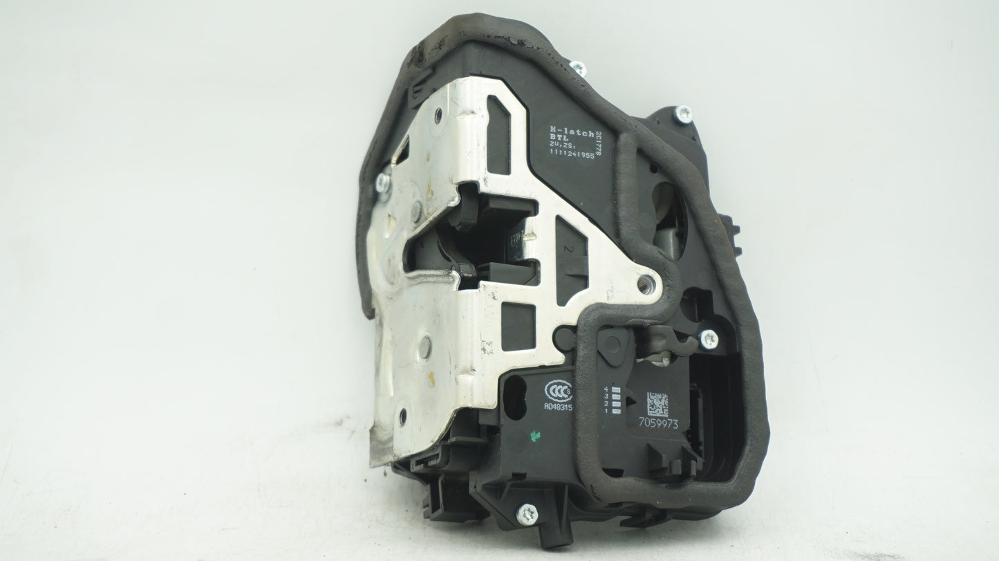BMW 1 SERIES E82 COUPE LHS PASSENGER DOOR LOCK 7059973 - LRI Autoparts