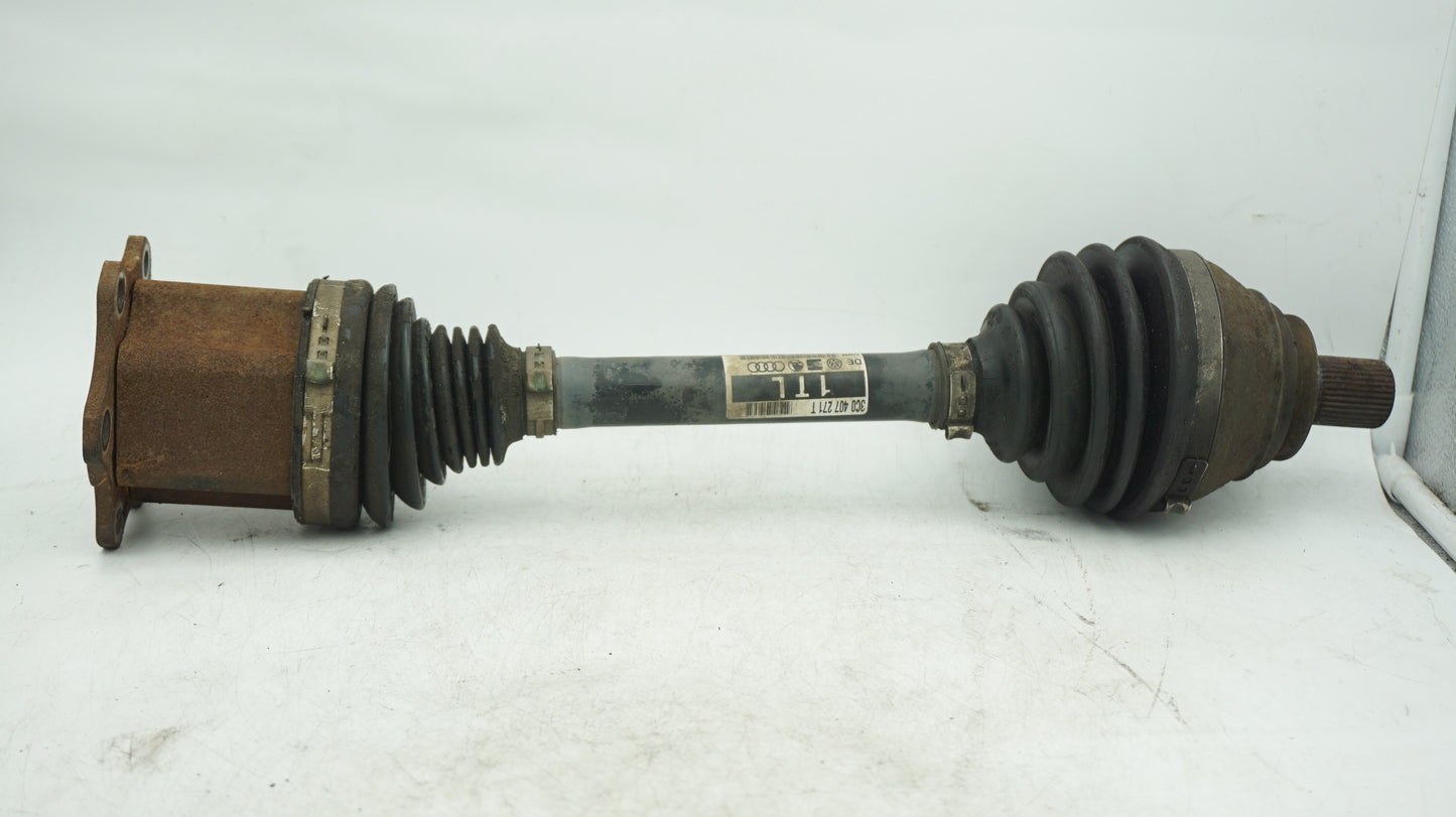 VW AUDI LHS LEFT PASSENGER SIDE DRIVE SHAFT 3C0407271T