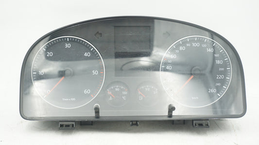 VW CADDY SPEEDOMETER INSTRUMENT CLUSTER 1T0920854