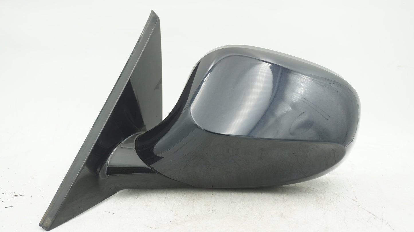 BMW 1 SERIES E82 E88 LHS LEFT PASSENGER MIRROR M-SPORT 7208145 DARK BLUE - LRI Autoparts