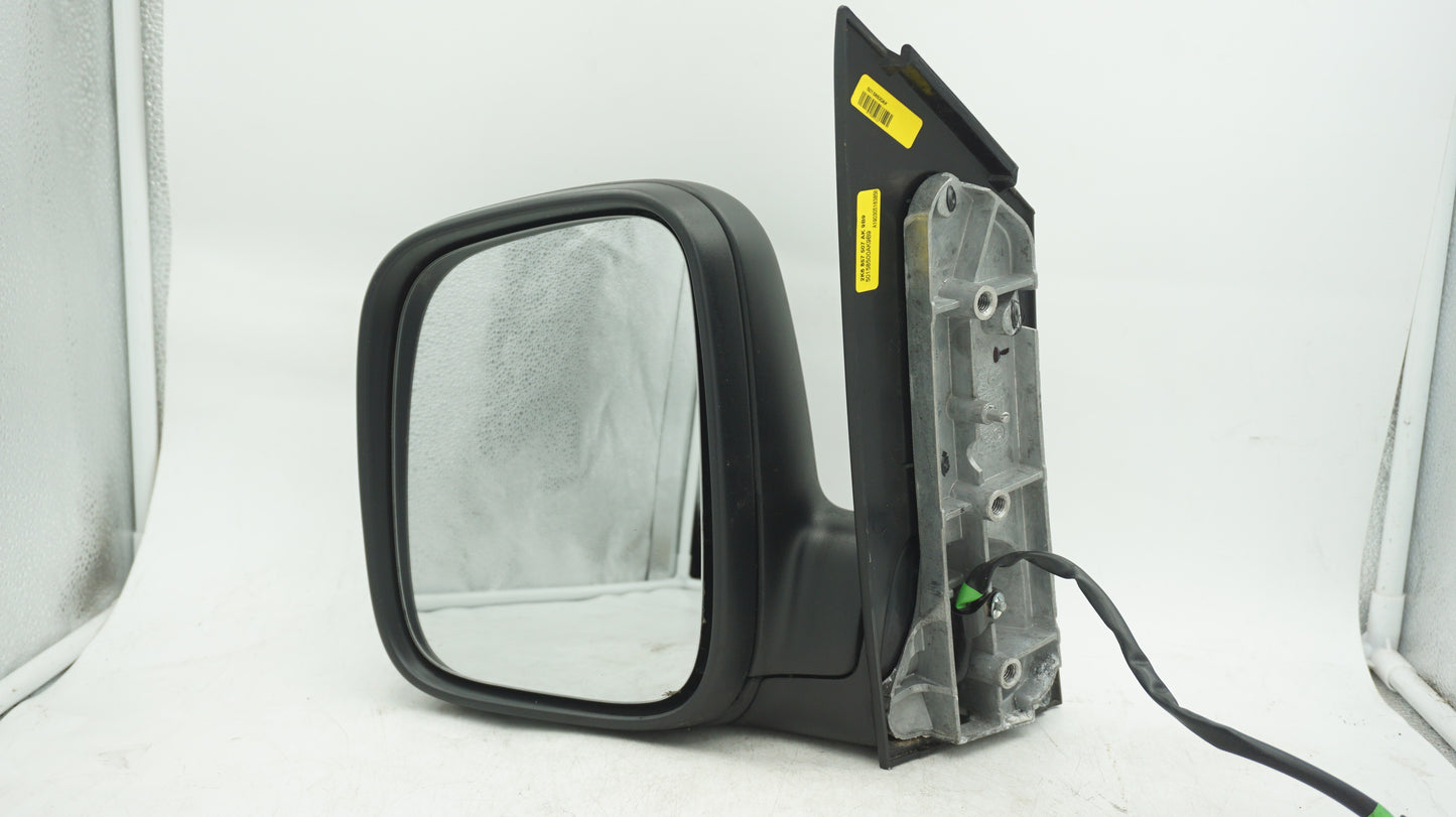 VW CADDY LHS PASSENGER EXTERIOR MIRROR