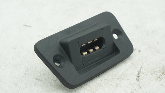 VOLKSWAGEN CADDY LEFT SLIDING DOOR CONTACT CONNECTOR 2k0907496