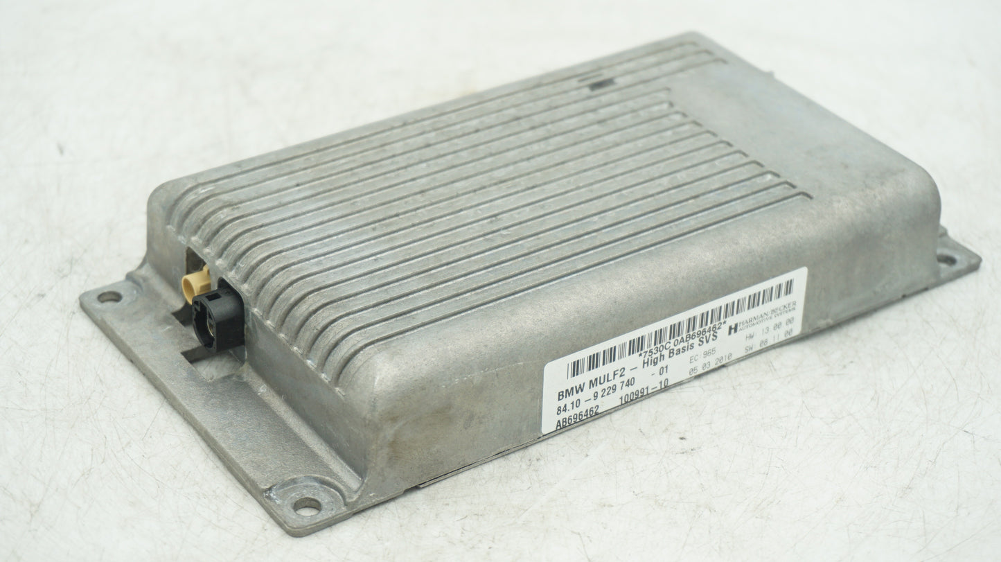 BMW 1 3 SERIES E82 E87 E88 E90 E92 BLUETOOTH MODULE MULF2 BLUE PLUG TYPE 9229740 - LRI Autoparts