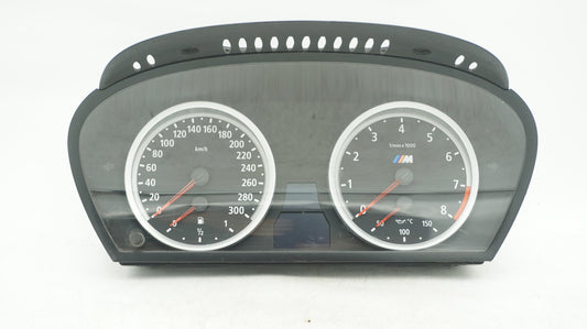 BMW X5M INSTRUMENT CLUSTER SPEEDO A2C53100844