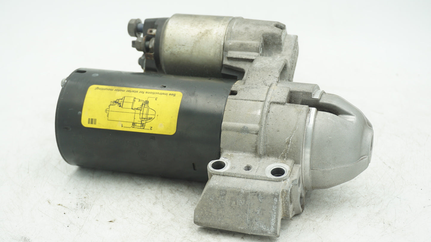 BMW 1 3 5 X SERIES N47 2.0D DIESEL STARTER 7801203 - LRI Autoparts