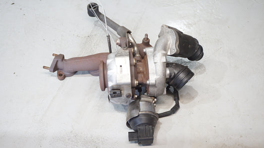 VW AUDI A3 8P GOLF CADDY 2.0 TDI TURBOCHARGER 03G971858