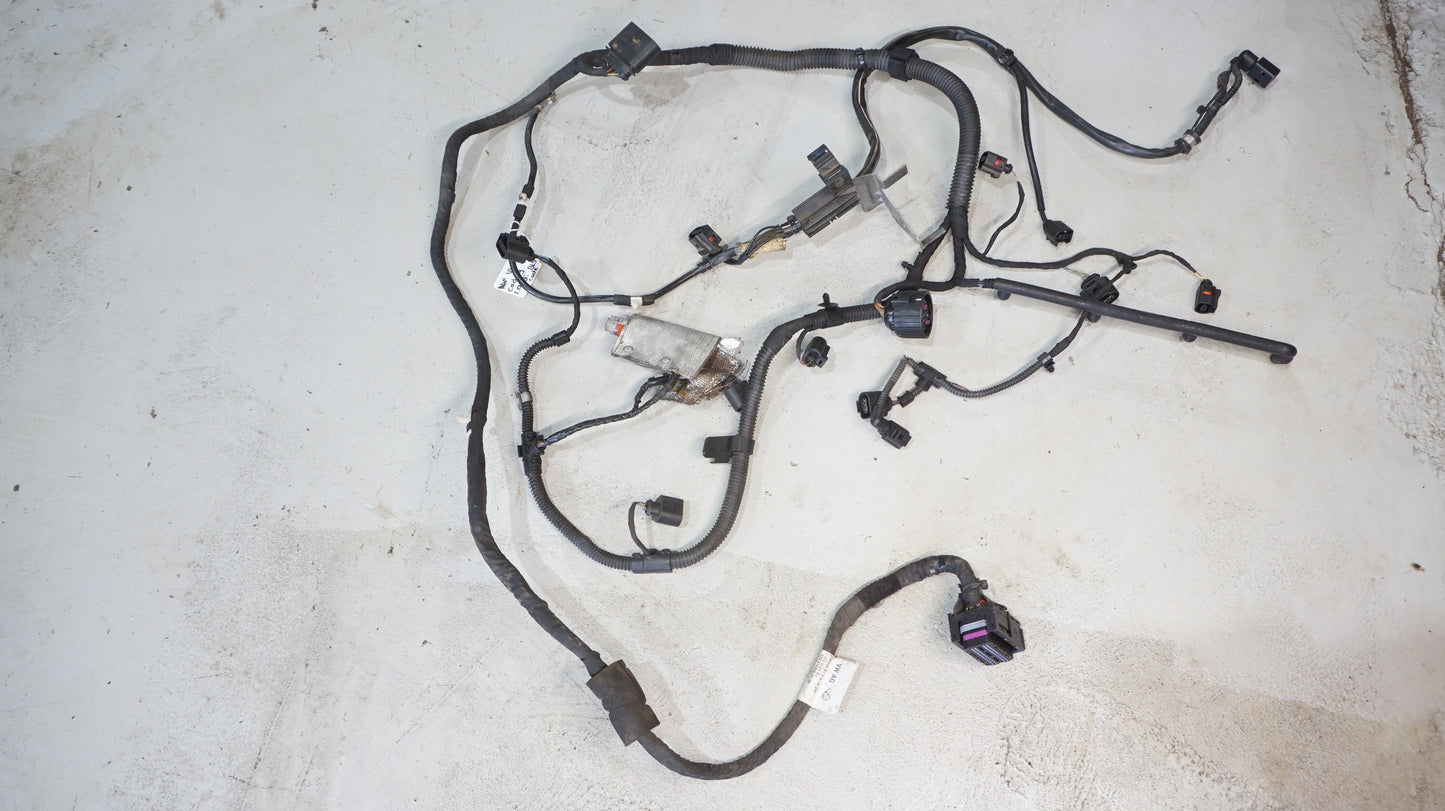 VW CADDY 1.9TDI BLS ENGINE WIRING HARNESS